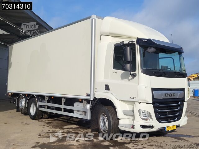 Чемодан DAF CF 320 CF 6X2 NL-Truck Lift+Steering Axle 2500k...