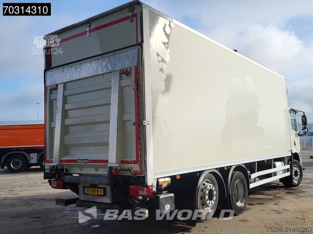 Чемодан DAF CF 320 CF 6X2 NL-Truck Lift+Steering Axle 2500k...