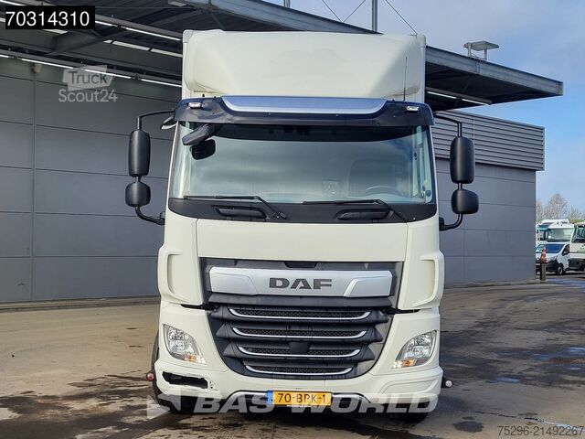 Чемодан DAF CF 320 CF 6X2 NL-Truck Lift+Steering Axle 2500k...
