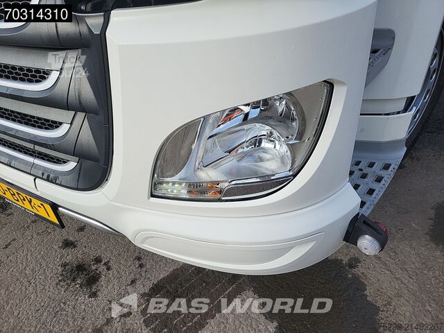 Чемодан DAF CF 320 CF 6X2 NL-Truck Lift+Steering Axle 2500k...