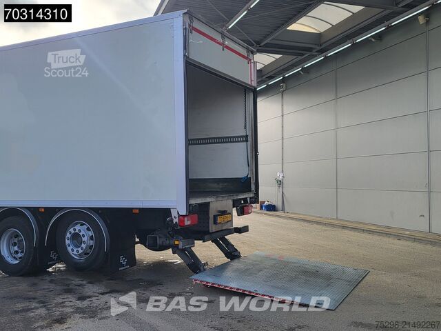 Чемодан DAF CF 320 CF 6X2 NL-Truck Lift+Steering Axle 2500k...