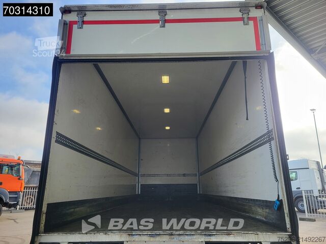 Чемодан DAF CF 320 CF 6X2 NL-Truck Lift+Steering Axle 2500k...