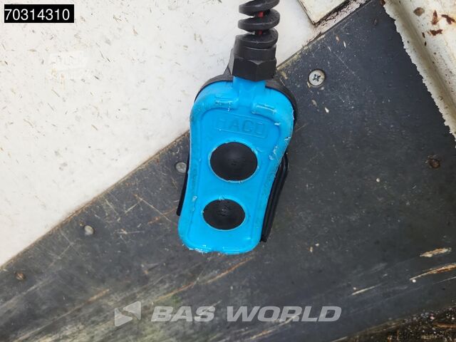 Чемодан DAF CF 320 CF 6X2 NL-Truck Lift+Steering Axle 2500k...