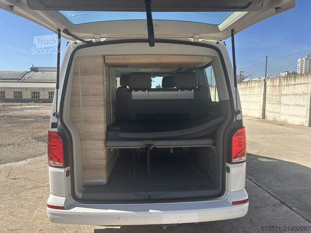 Camping-car Volkswagen California Coast 2.0 TDI | 2022 | Euro6 | Professioneller Verkäufer