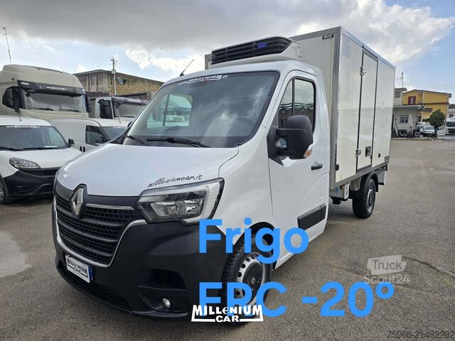 хладилен ван Renault RENAULT MASTER 2020 CELLA 3,20 FRC