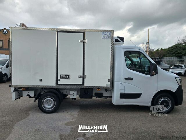 šaldytuvo kėbulo furgonas Renault RENAULT MASTER 2020 CELLA 3,20 FRC