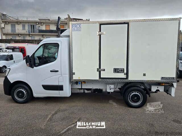 šaldytuvo kėbulo furgonas Renault RENAULT MASTER 2020 CELLA 3,20 FRC