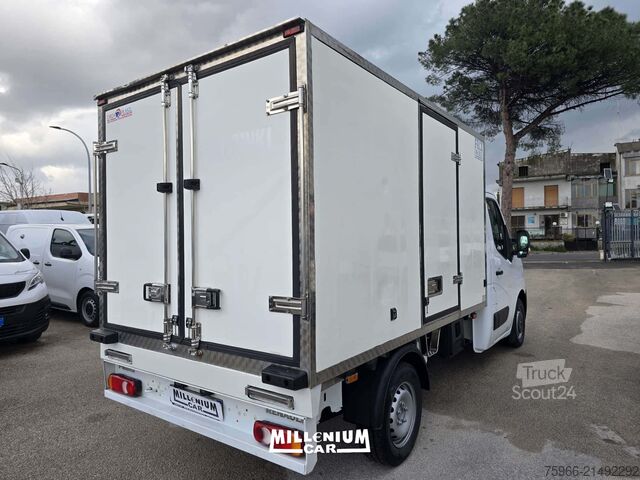 šaldytuvo kėbulo furgonas Renault RENAULT MASTER 2020 CELLA 3,20 FRC