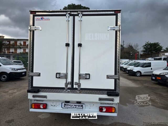šaldytuvo kėbulo furgonas Renault RENAULT MASTER 2020 CELLA 3,20 FRC