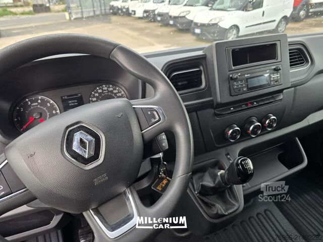 šaldytuvo kėbulo furgonas Renault RENAULT MASTER 2020 CELLA 3,20 FRC
