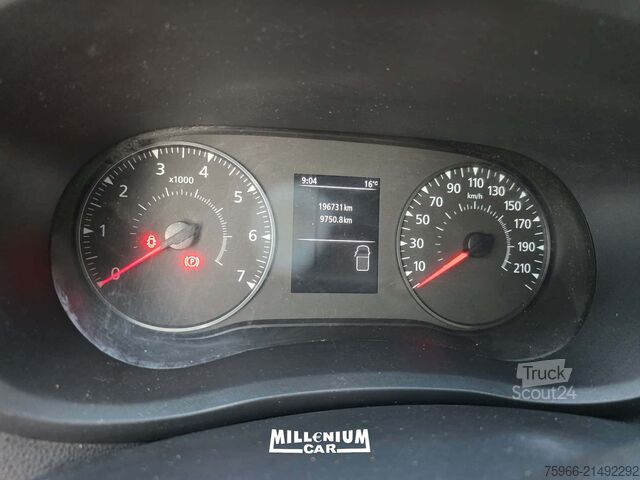 šaldytuvo kėbulo furgonas Renault RENAULT MASTER 2020 CELLA 3,20 FRC