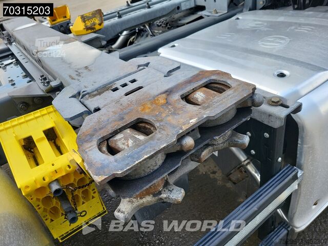 System BDF DAF XF 480 6X2 BDF Lift-Lenkasche SSC Automatic Ret...