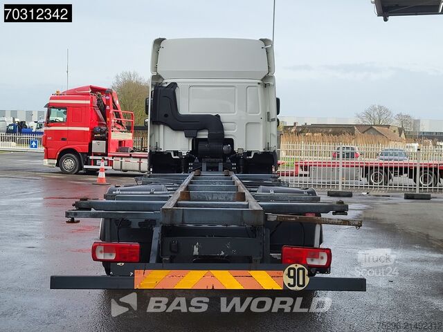 Systém BDF DAF CF 480 CF 4X2 BDF Spacecab Full Air suspension ...