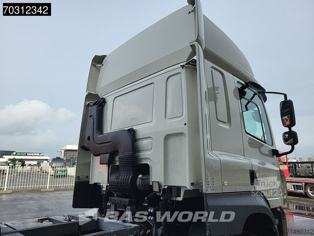 Systém BDF DAF CF 480 CF 4X2 BDF Spacecab Full Air suspension ...