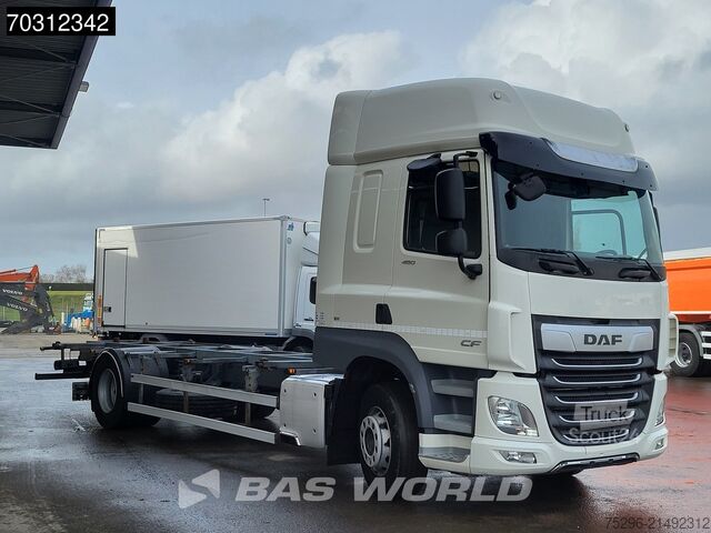Systém BDF DAF CF 480 CF 4X2 BDF Spacecab Full Air suspension ...