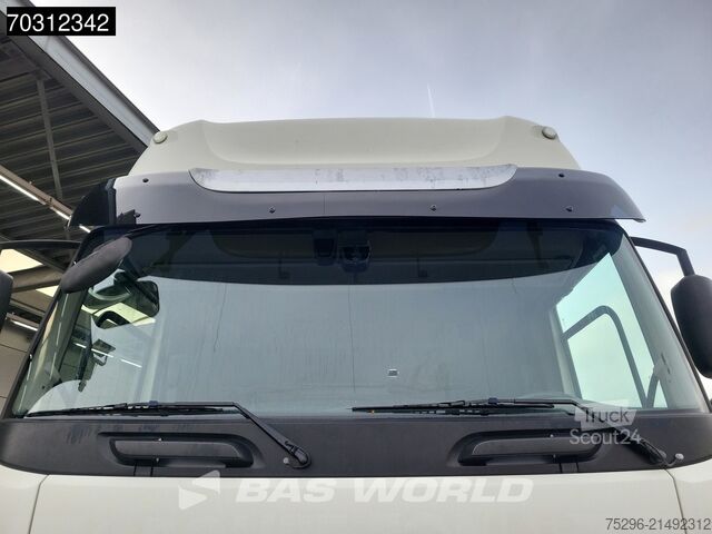 Systém BDF DAF CF 480 CF 4X2 BDF Spacecab Full Air suspension ...