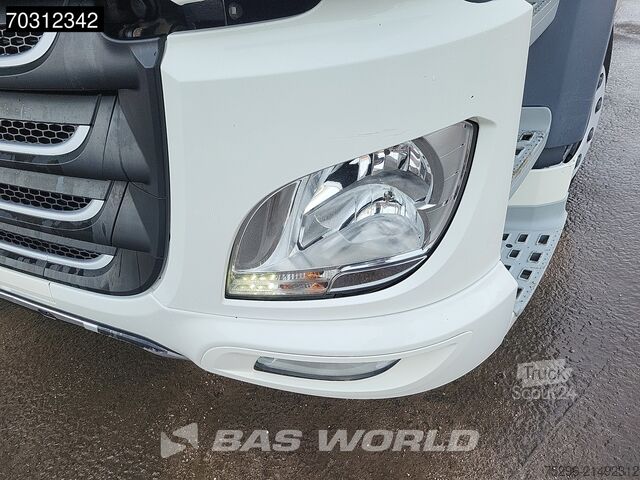 Systém BDF DAF CF 480 CF 4X2 BDF Spacecab Full Air suspension ...