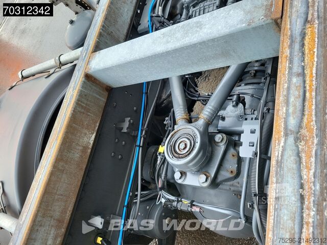 Systém BDF DAF CF 480 CF 4X2 BDF Spacecab Full Air suspension ...