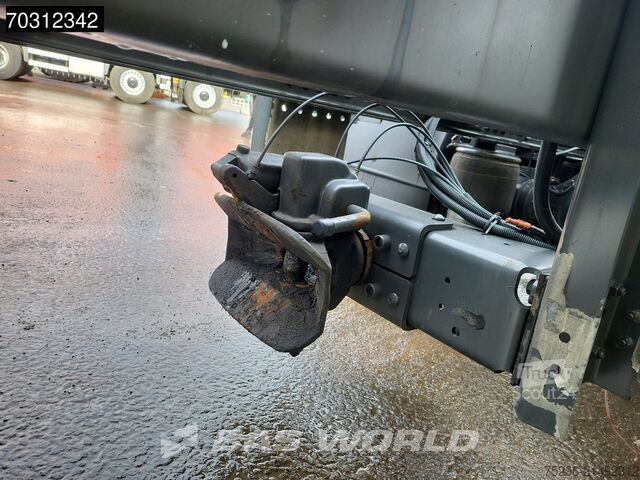 Systém BDF DAF CF 480 CF 4X2 BDF Spacecab Full Air suspension ...