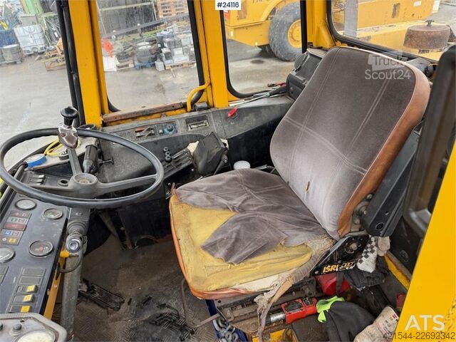 погрузчик Volvo L90 wheel loader. WATCH VIDEO