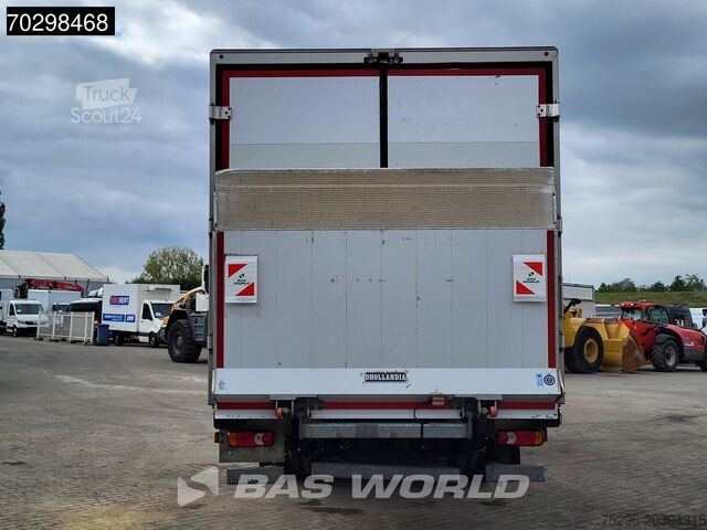 Рефрижераторная/морозильная транспортировка Iveco Eurocargo 140E280 4X2 Thermo King T-1200R 1500k...