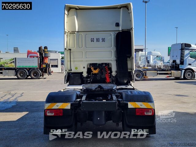 Standard-SZM DAF XF 480 4X2 SSC Standklima