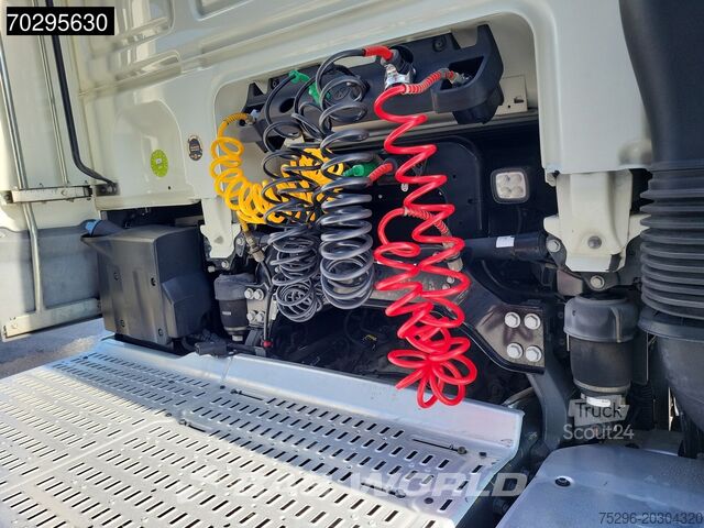Standard-SZM DAF XF 480 4X2 SSC Standklima