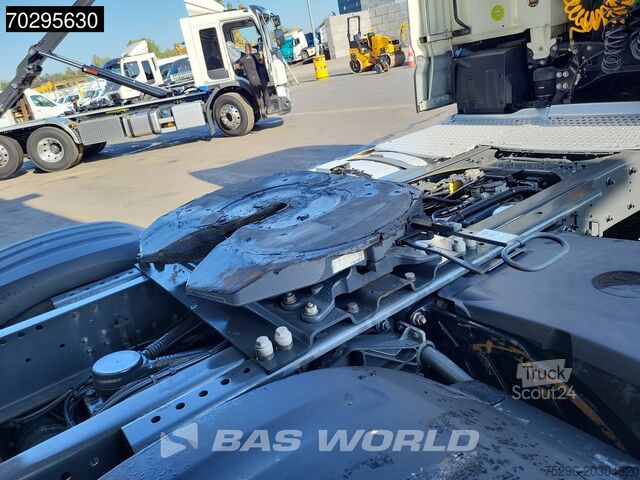 Standard-SZM DAF XF 480 4X2 SSC Standklima