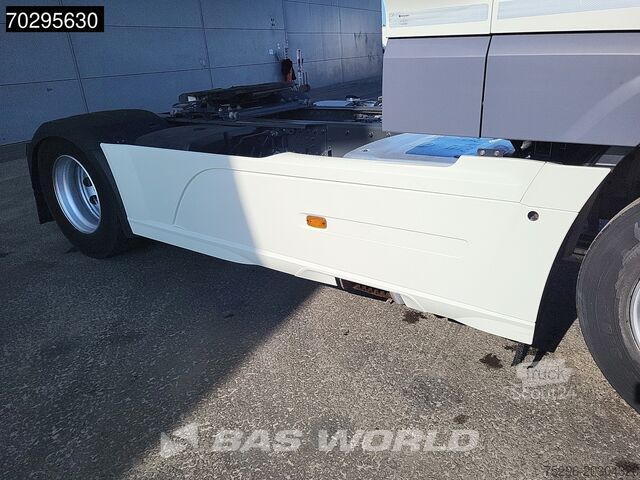 Standard-SZM DAF XF 480 4X2 SSC Standklima
