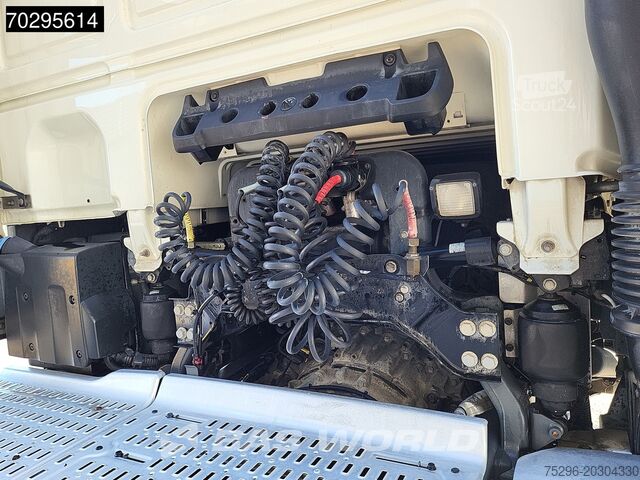 Standard-SZM DAF XF 480 XF 4X2 SC PTO Standklima Alcoa Euro 6