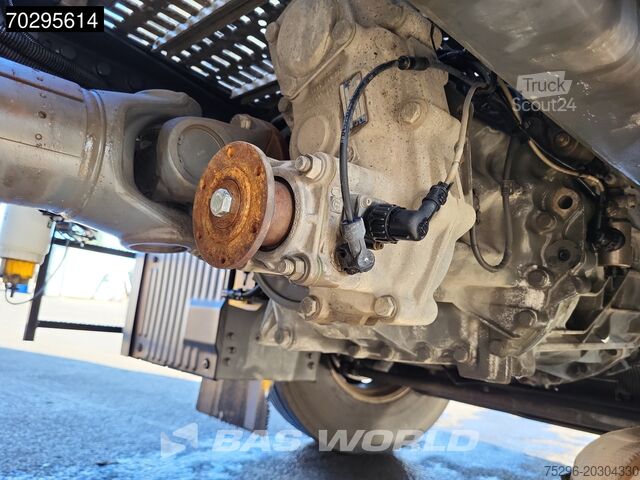 Standard-SZM DAF XF 480 XF 4X2 SC PTO Standklima Alcoa Euro 6