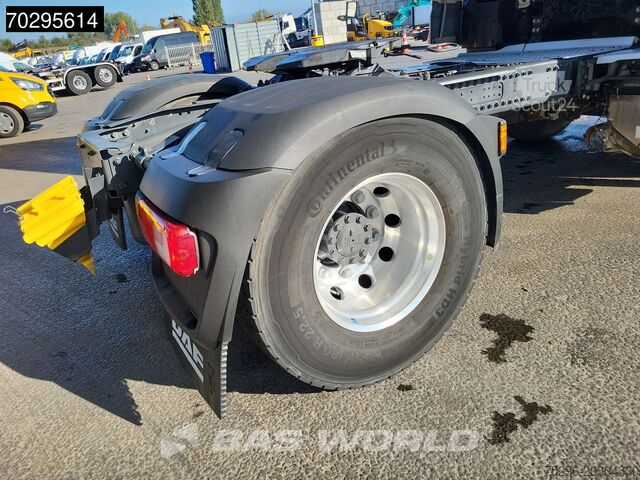 Standard-SZM DAF XF 480 XF 4X2 SC PTO Standklima Alcoa Euro 6