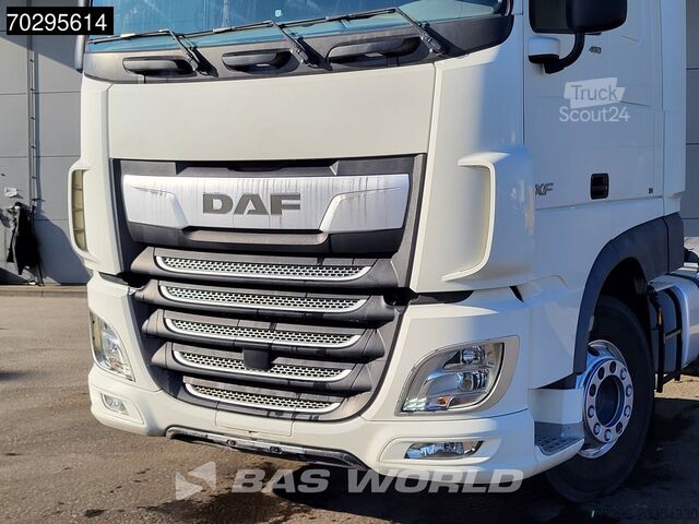 Standard-SZM DAF XF 480 XF 4X2 SC PTO Standklima Alcoa Euro 6