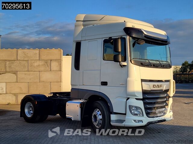 Standard-SZM DAF XF 480 XF 4X2 90% Tyres! SC Standklima Alcoa