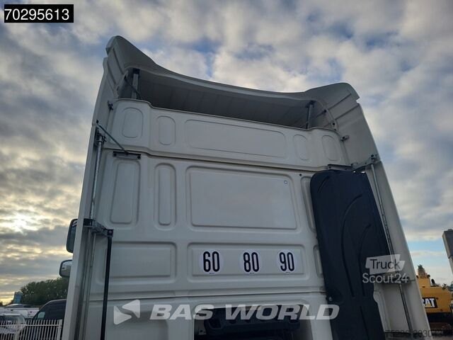 Standard-SZM DAF XF 480 XF 4X2 90% Tyres! SC Standklima Alcoa