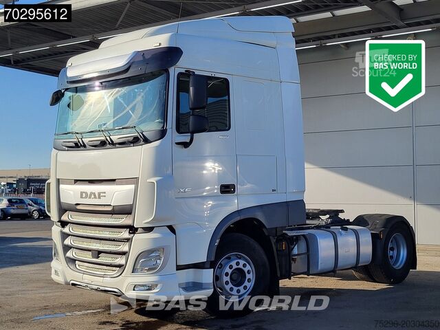 Standard-SZM DAF XF 480 XF 4X2 SC Standklima