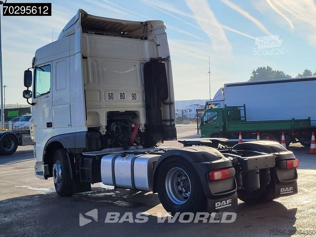 Padrão-SZM DAF XF 480 XF 4X2 SC Standklima