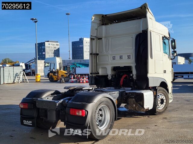 Padrão-SZM DAF XF 480 XF 4X2 SC Standklima