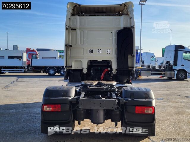 Padrão-SZM DAF XF 480 XF 4X2 SC Standklima