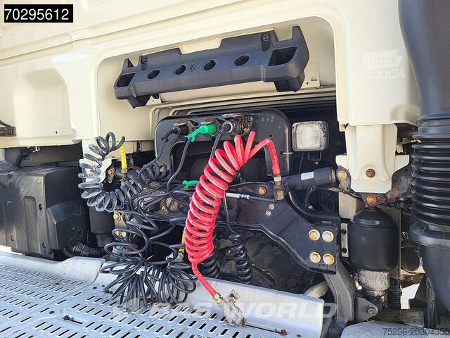 Padrão-SZM DAF XF 480 XF 4X2 SC Standklima