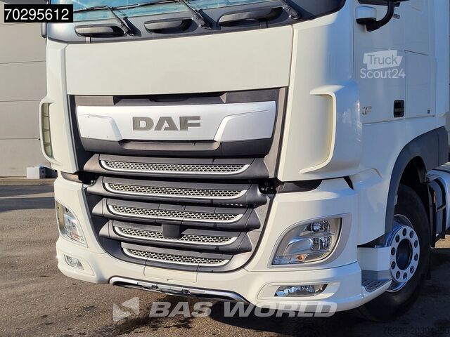 Padrão-SZM DAF XF 480 XF 4X2 SC Standklima