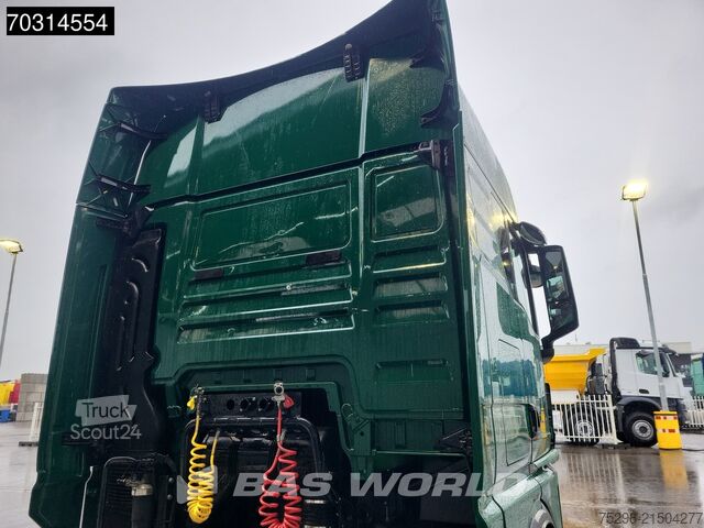 Ročník SZM MAN TGX 18.470 4X2 GX Mega Retarder 2xTanks