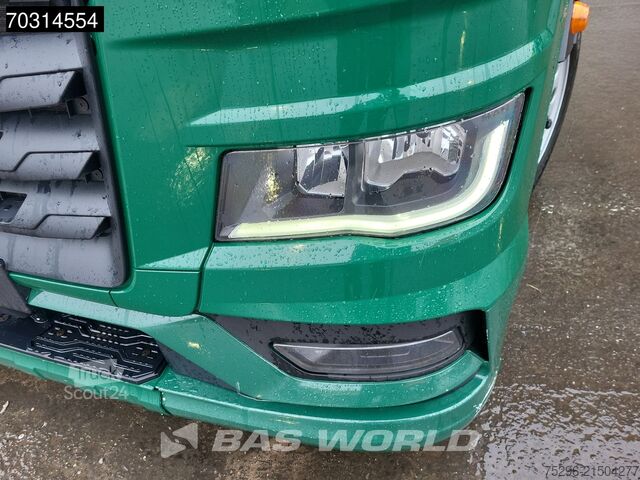 Ročník SZM MAN TGX 18.470 4X2 GX Mega Retarder 2xTanks