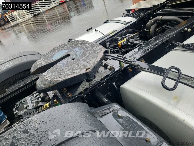 Ročník SZM MAN TGX 18.470 4X2 GX Mega Retarder 2xTanks