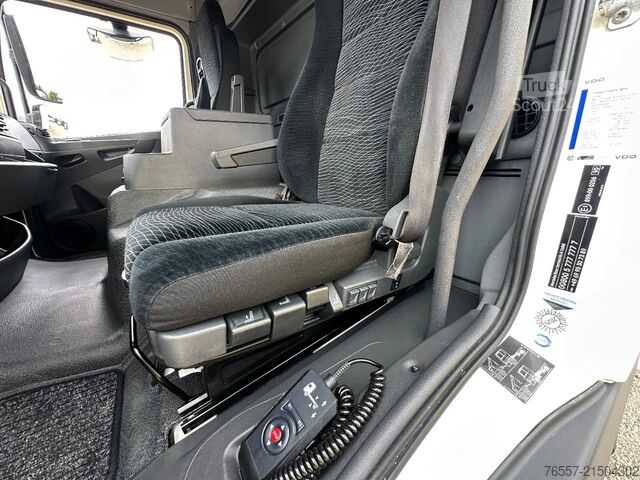 Koffer Mercedes-Benz Atego 1223 L 2020.  720x248x260 3tons klep.