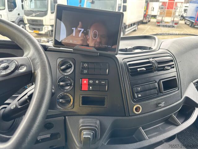 Koffer Mercedes-Benz Atego 1223 L 2020.  720x248x260 3tons klep.