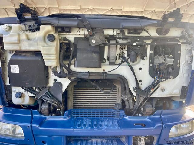 Schuifzeil Renault Midlum 180 11,9t  Manual.  490026 km, MOT 02-04...