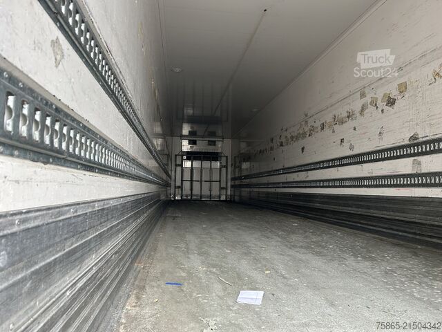 Transport chłodniczy/mrożony SOR Iberica SOR-S3E / Carrier Vector 1550 / Frigo / Loadlif...