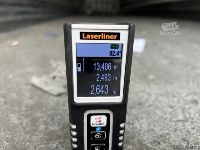 Transport chłodniczy/mrożony SOR Iberica SOR-S3E / Carrier Vector 1550 / Frigo / Loadlif...