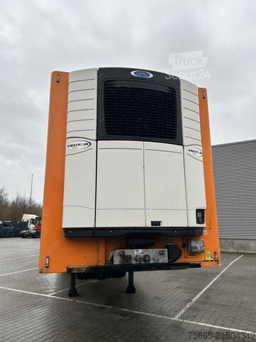 Transport chłodniczy/mrożony SOR Iberica SOR-S3E / Carrier Vector 1550 / Frigo / Loadlif...